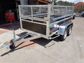 Remorque à bagages Boro Niewiadow 750 kg