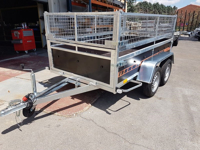 Remorque à bagages Boro Niewiadow 750 kg