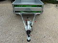 Remorque Erde Daxara 239×4 avec freins, poids total autorisé en charge 1500/1000 kg