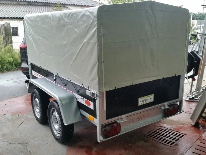 Remorque à bagages Boro Niewiadow 750 kg