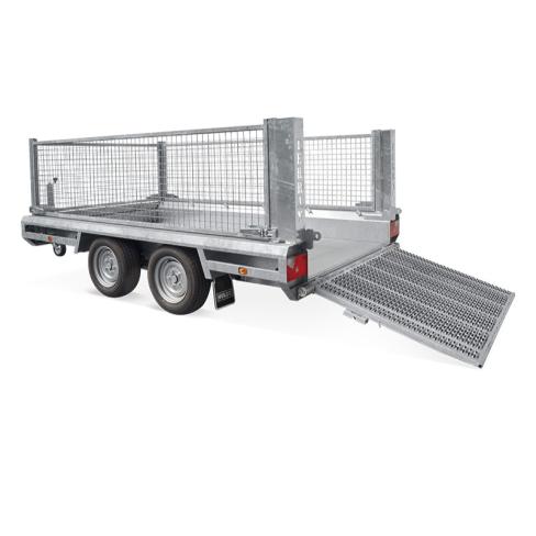 Porte-engins  Terrax-2 3000 Hulco