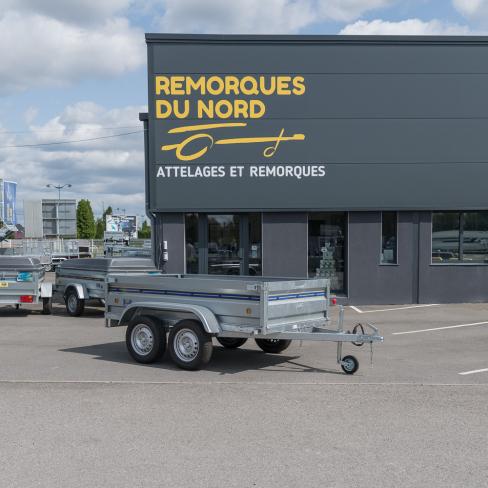 Remorques Luni 233