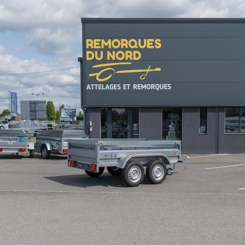 Remorques Luni 233