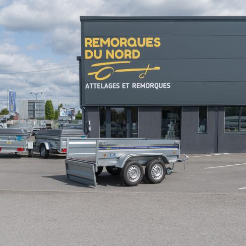 Remorques Luni 233