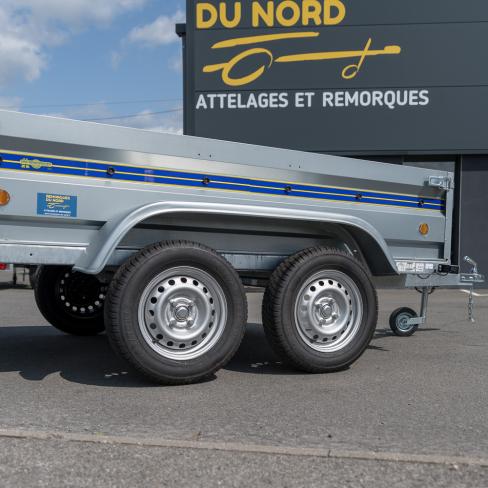 Remorques Luni 233
