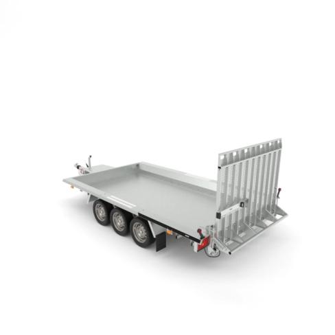 Porte-engins BAU 3 400/3 Martz
