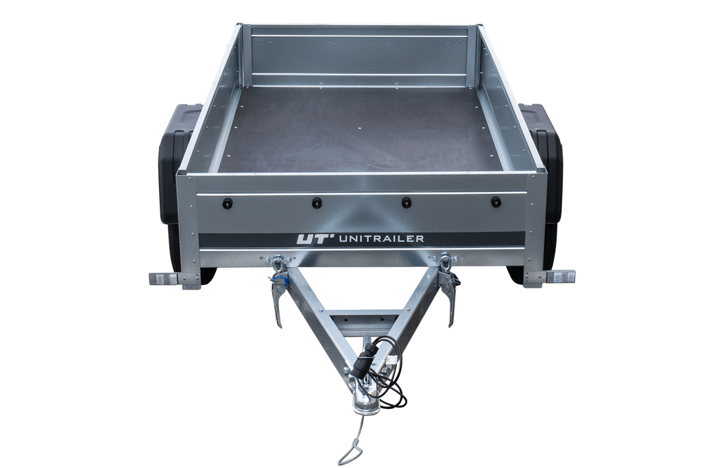 Remorque de loisirs Garden Trailer 200 KIPP 200x106 cm