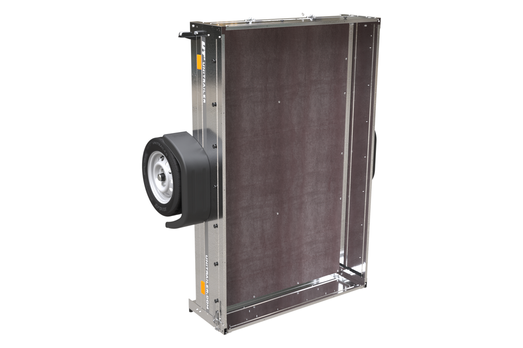 Remorque Garden Trailer 201 KIPP 200 x 125 cm